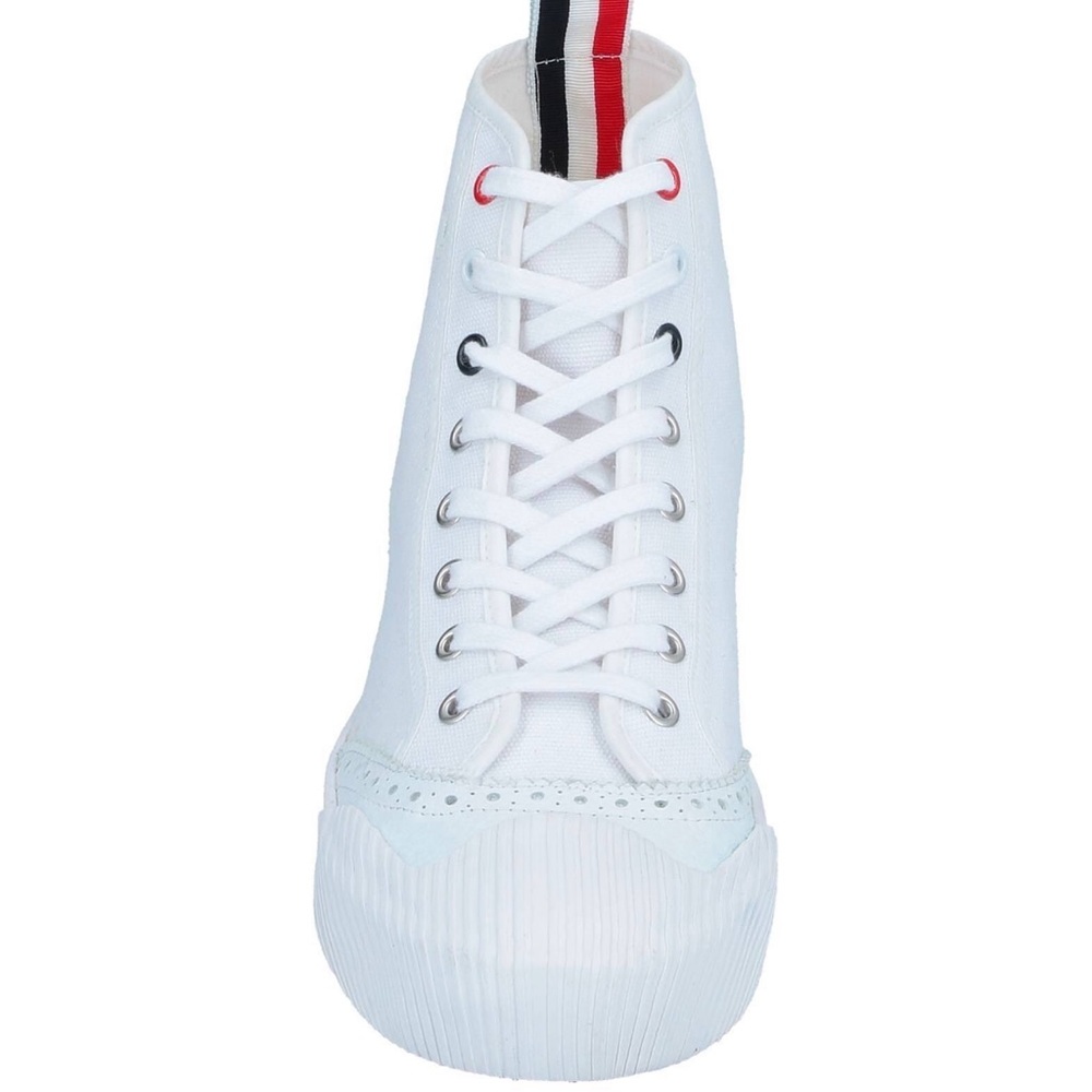 Thom Browne men sneaker-boot. Size 8/41